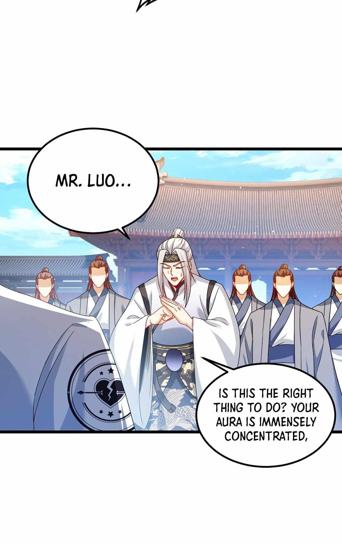 The Immortal Emperor Luo Wuji Has Returned - Chapter 238 Page 41