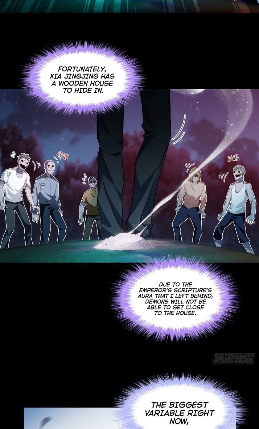 The Immortal Emperor Luo Wuji Has Returned - Chapter 27 Page 15