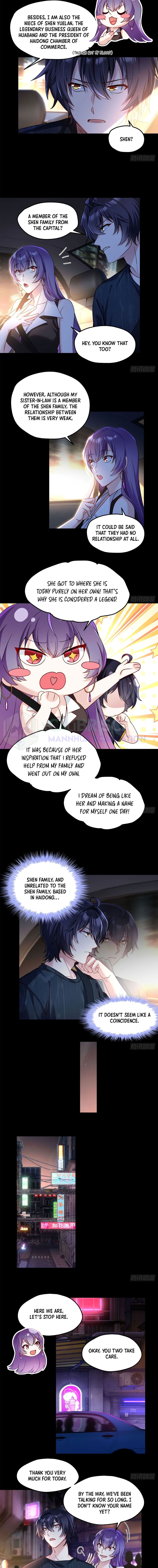 The Immortal Emperor Luo Wuji Has Returned - Chapter 65 Page 4