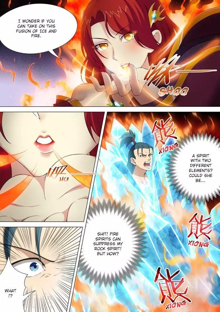 God of Martial Arts - Chapter 10.2 Page 3