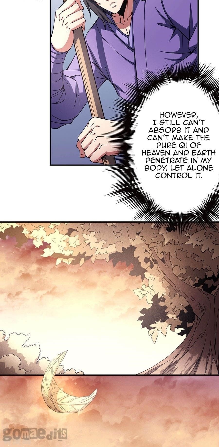 God of Martial Arts - Chapter 100.3 Page 8