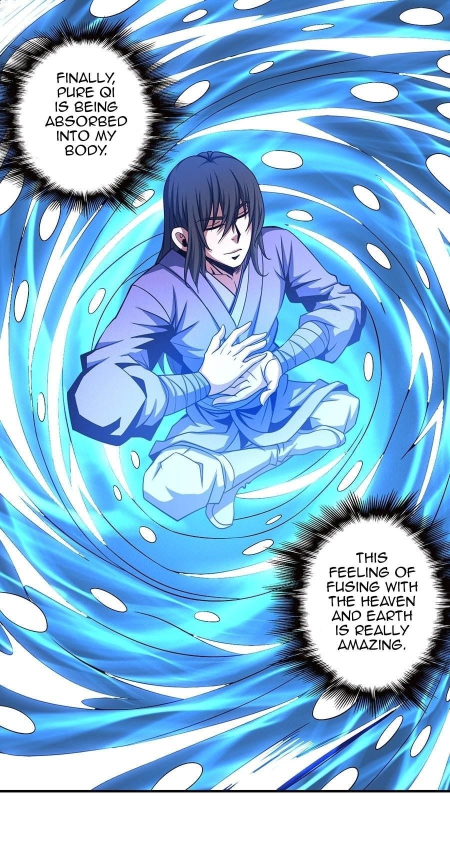 God of Martial Arts - Chapter 101.1 Page 10