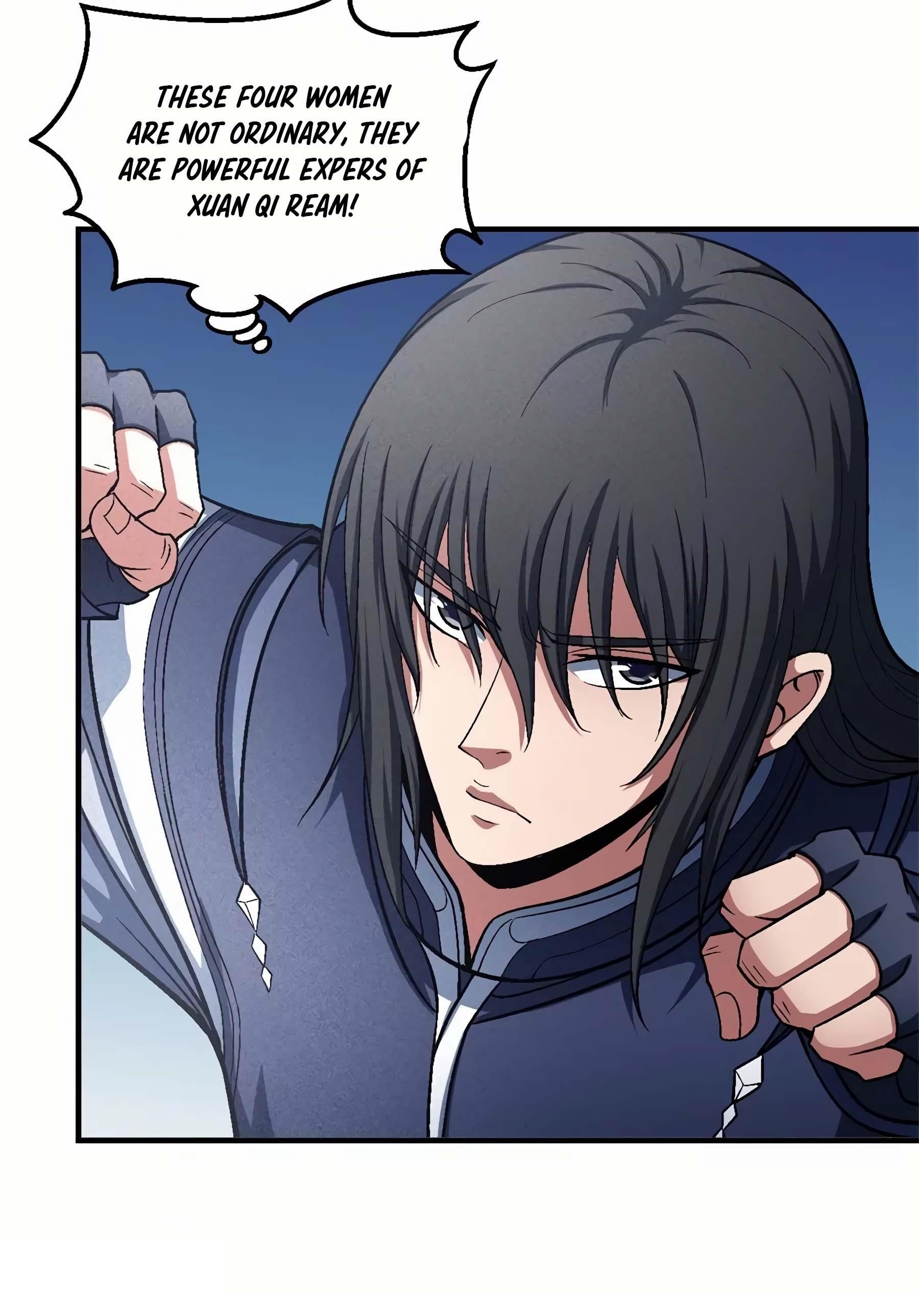 God of Martial Arts - Chapter 126.1 Page 27