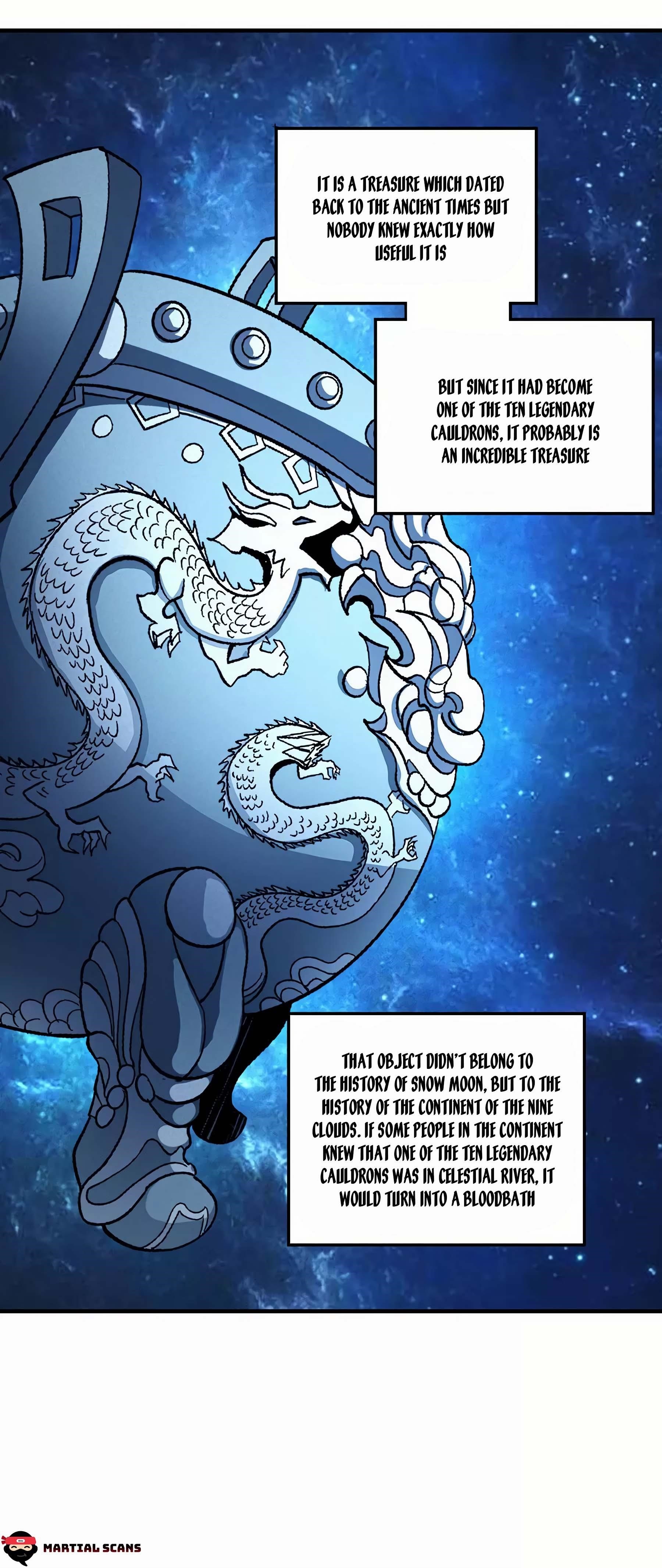 God of Martial Arts - Chapter 128.2 Page 16