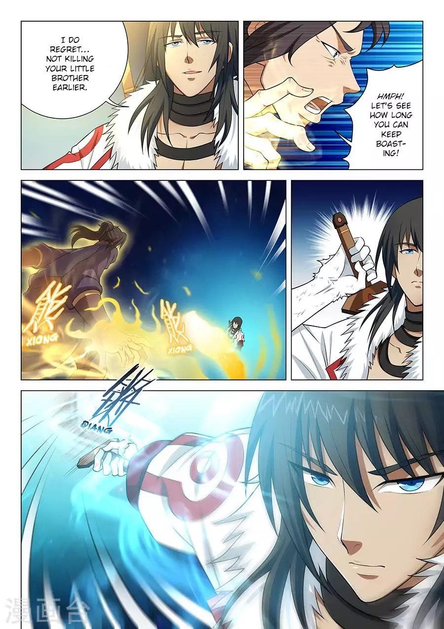 God of Martial Arts - Chapter 14.2 Page 2