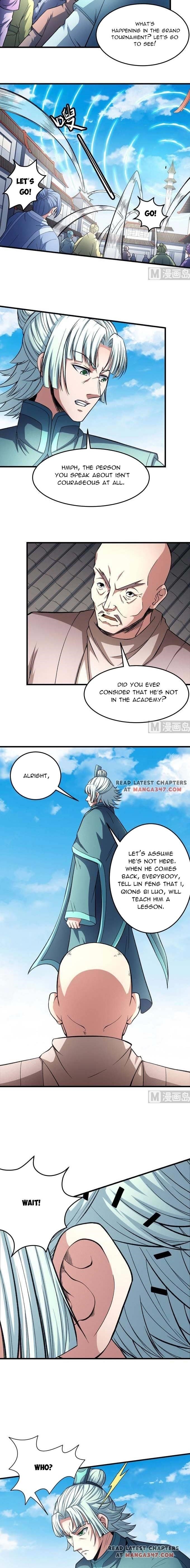 God of Martial Arts - Chapter 148.3 Page 2