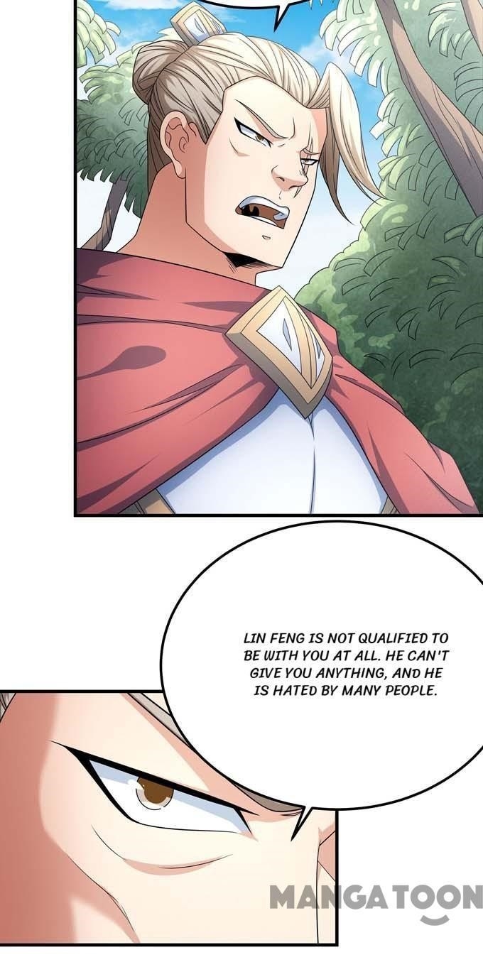 God of Martial Arts - Chapter 154.1 Page 3