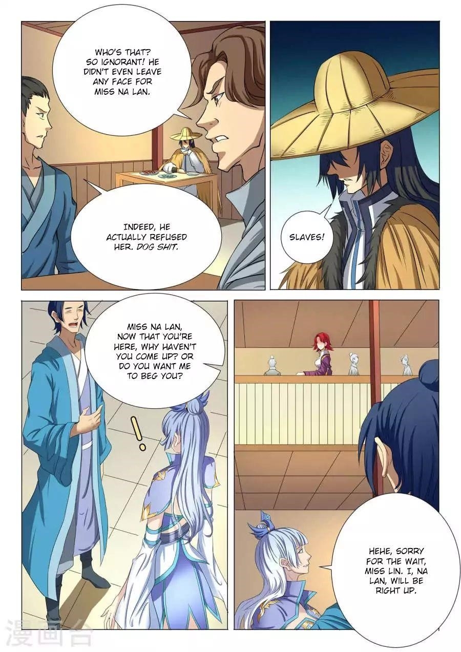 God of Martial Arts - Chapter 21.2 Page 6