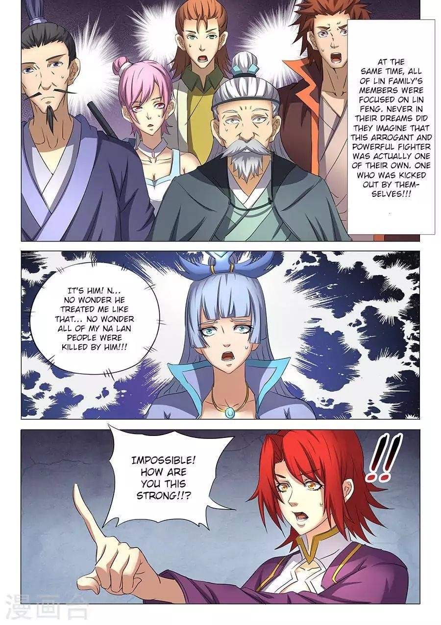 God of Martial Arts - Chapter 28.1 Page 5