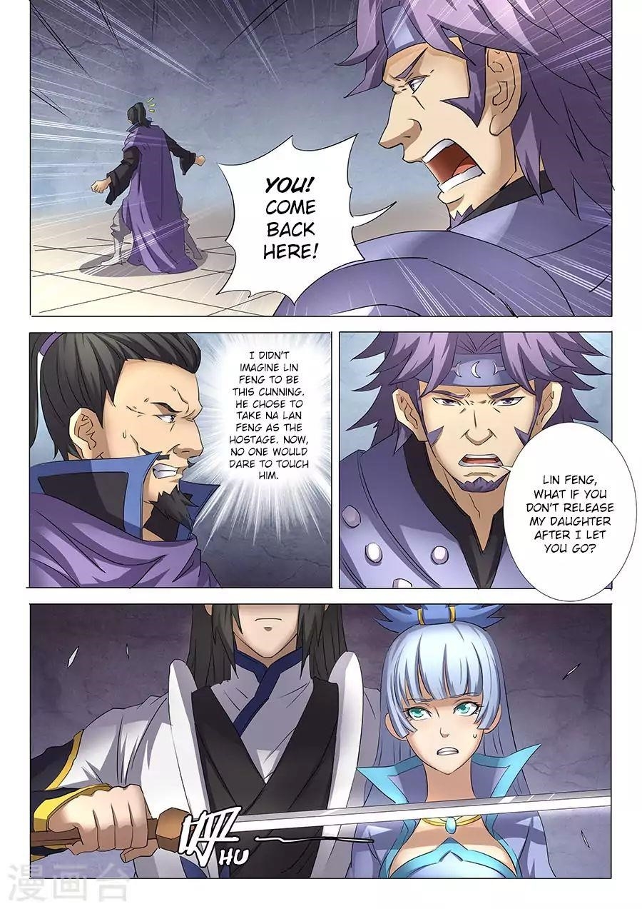 God of Martial Arts - Chapter 28.2 Page 6