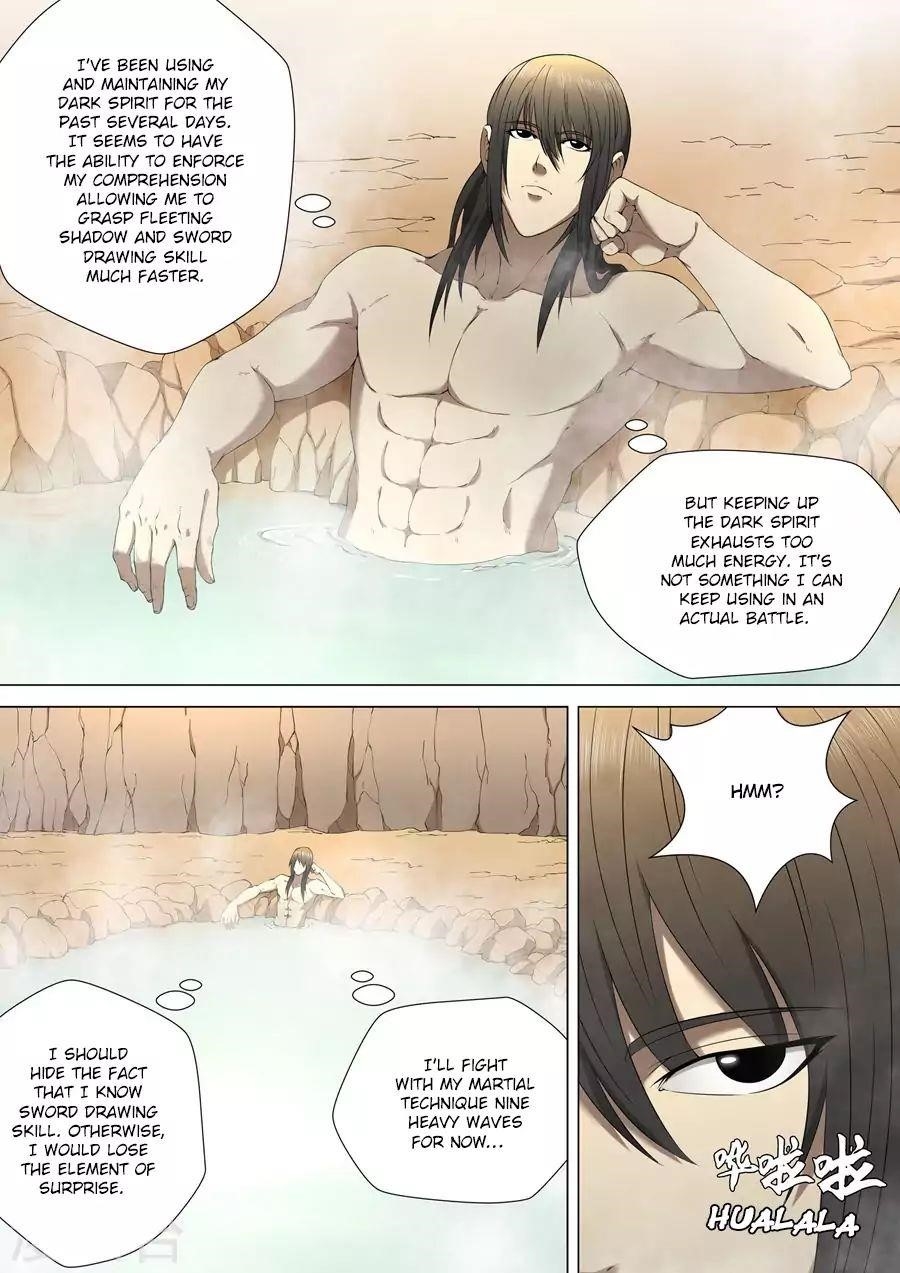 God of Martial Arts - Chapter 3.2 Page 7