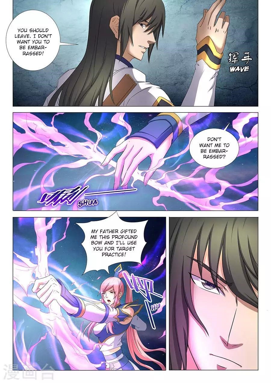 God of Martial Arts - Chapter 30.3 Page 7