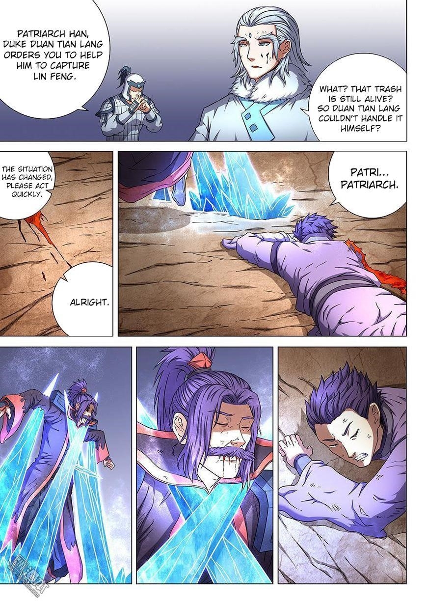 God of Martial Arts - Chapter 46.3 Page 4