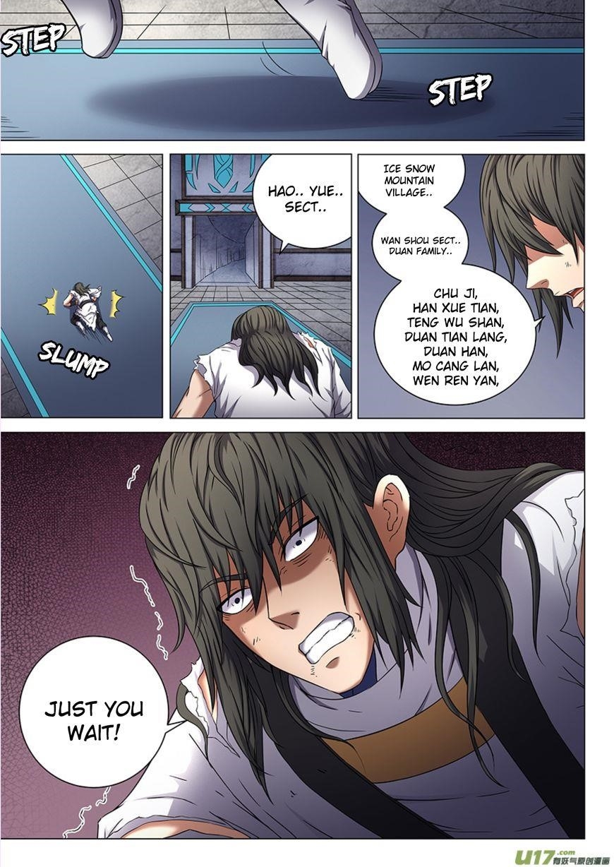 God of Martial Arts - Chapter 49.2 Page 10