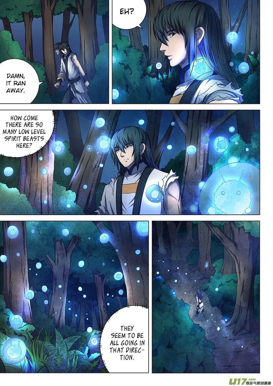 God of Martial Arts - Chapter 50.2 Page 8