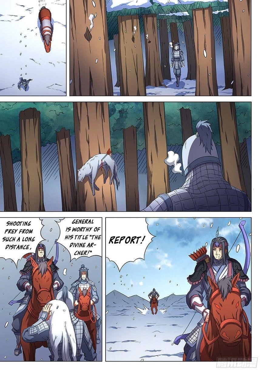 God of Martial Arts - Chapter 51.2 Page 7