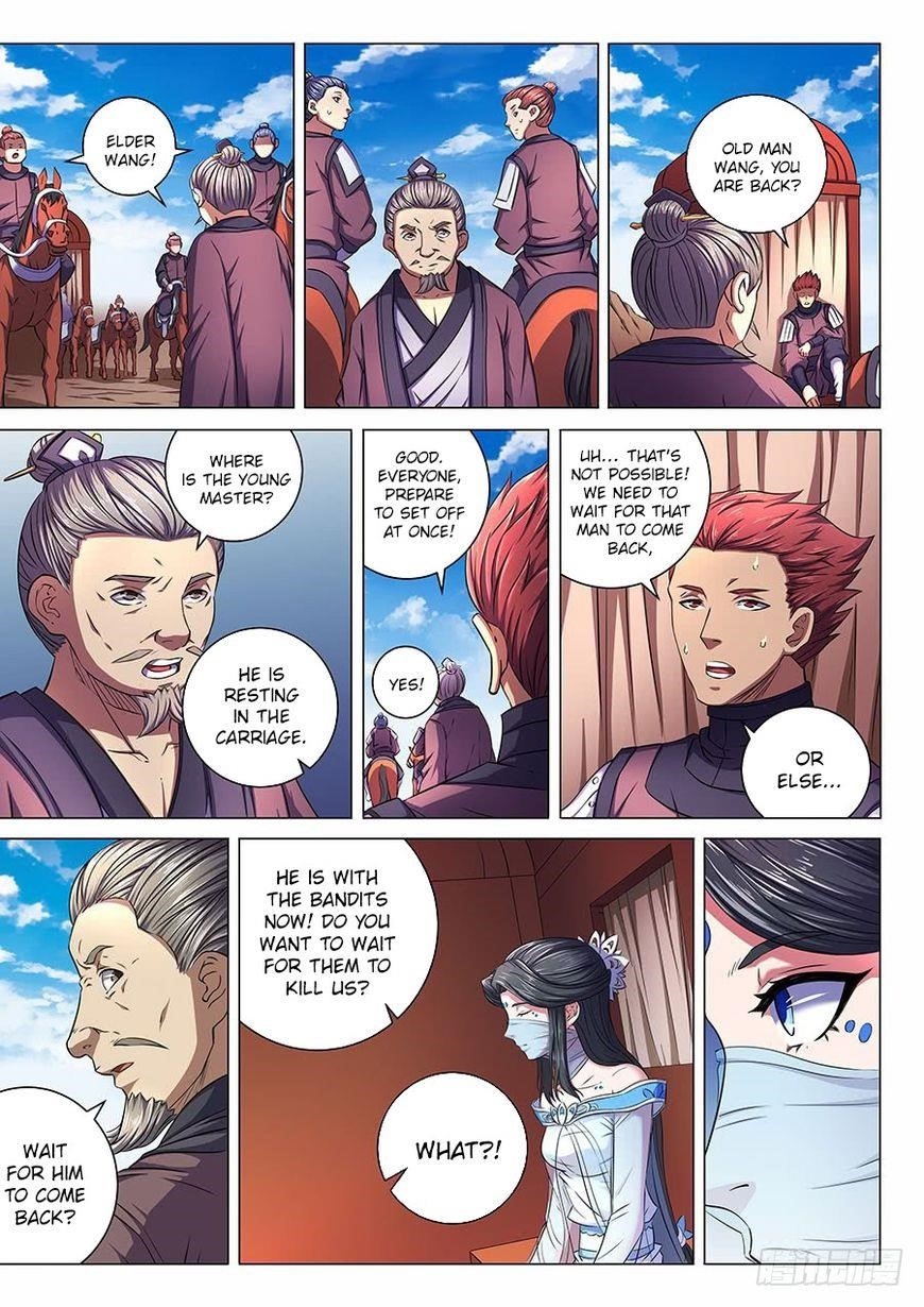 God of Martial Arts - Chapter 56.2 Page 2