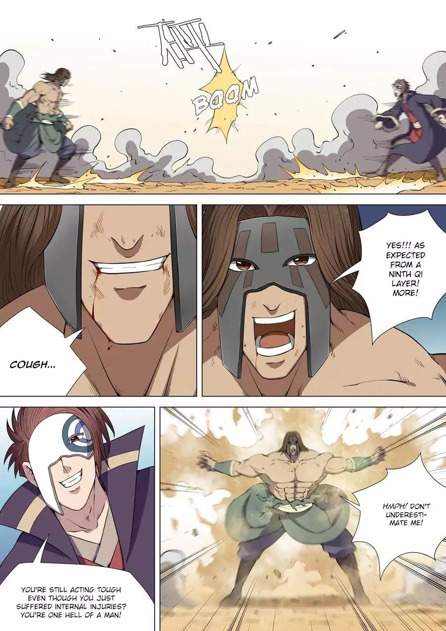 God of Martial Arts - Chapter 6.2 Page 5