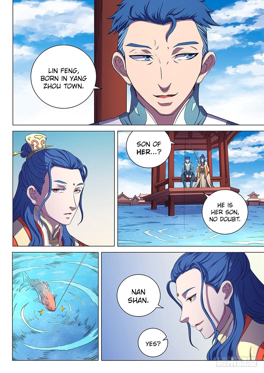 God of Martial Arts - Chapter 62.2 Page 5