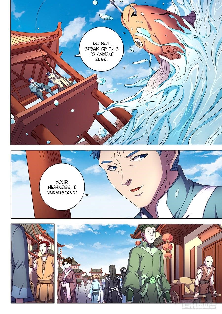 God of Martial Arts - Chapter 62.2 Page 6