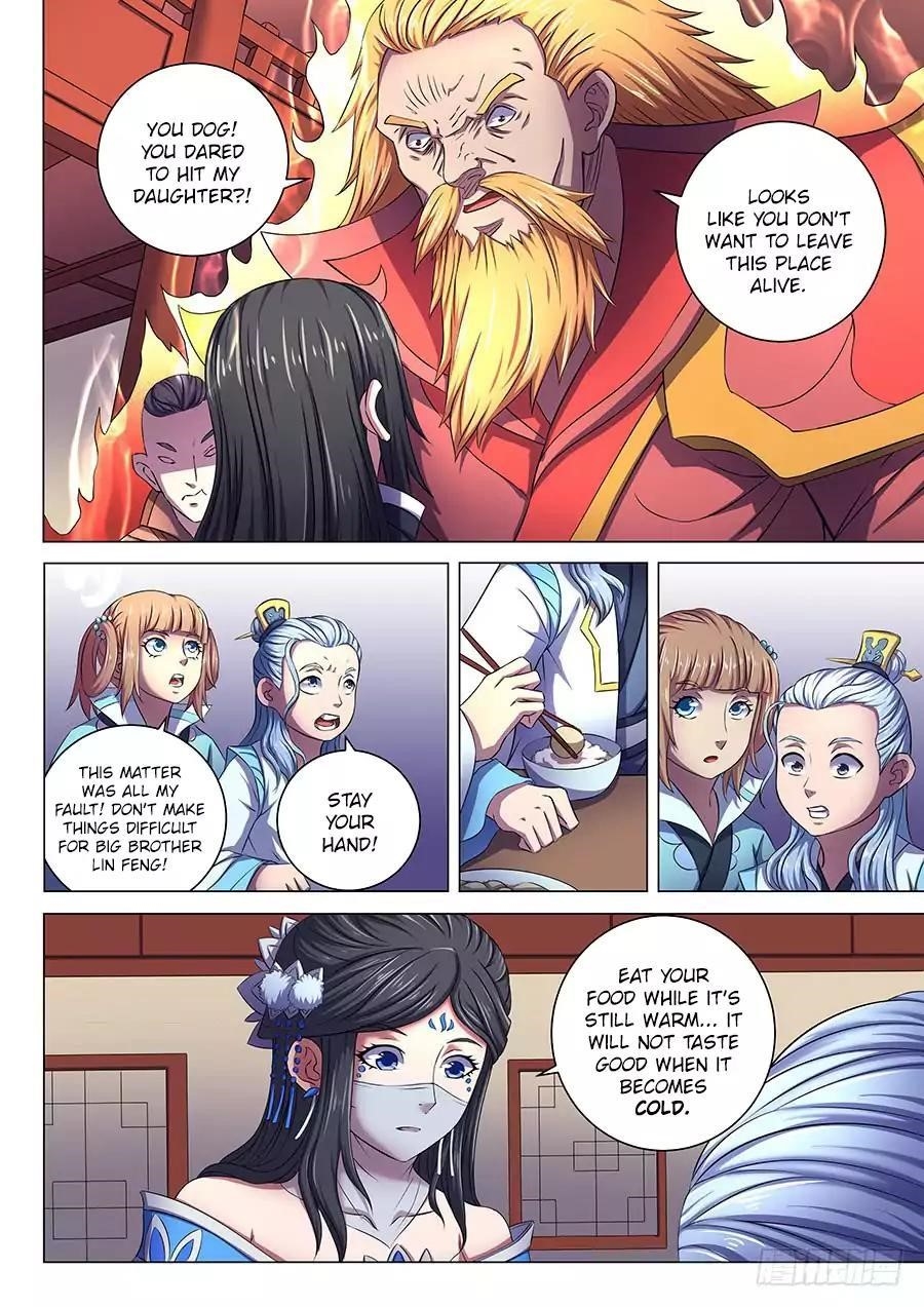 God of Martial Arts - Chapter 62.3 Page 7