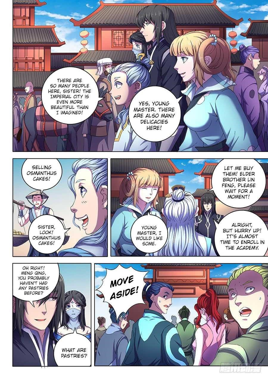 God of Martial Arts - Chapter 63.2 Page 7