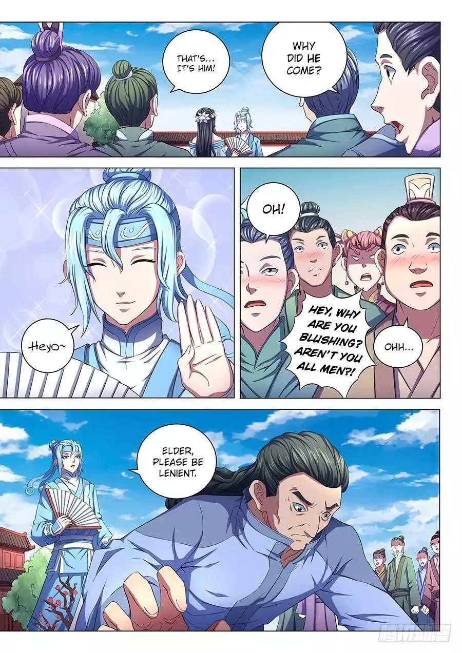 God of Martial Arts - Chapter 64.3 Page 1