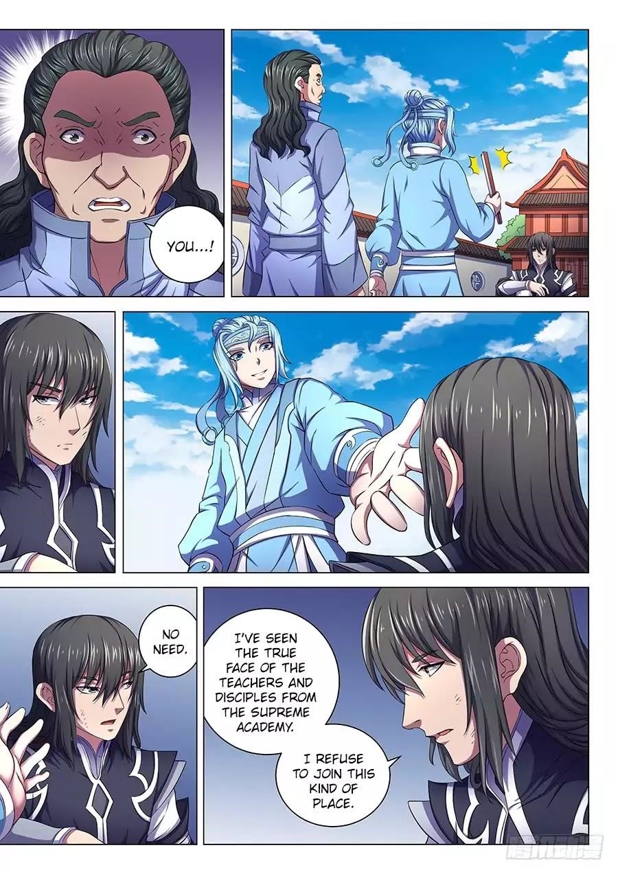 God of Martial Arts - Chapter 64.3 Page 5