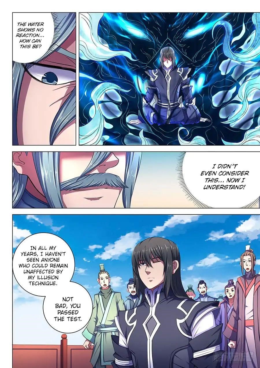 God of Martial Arts - Chapter 66.2 Page 8