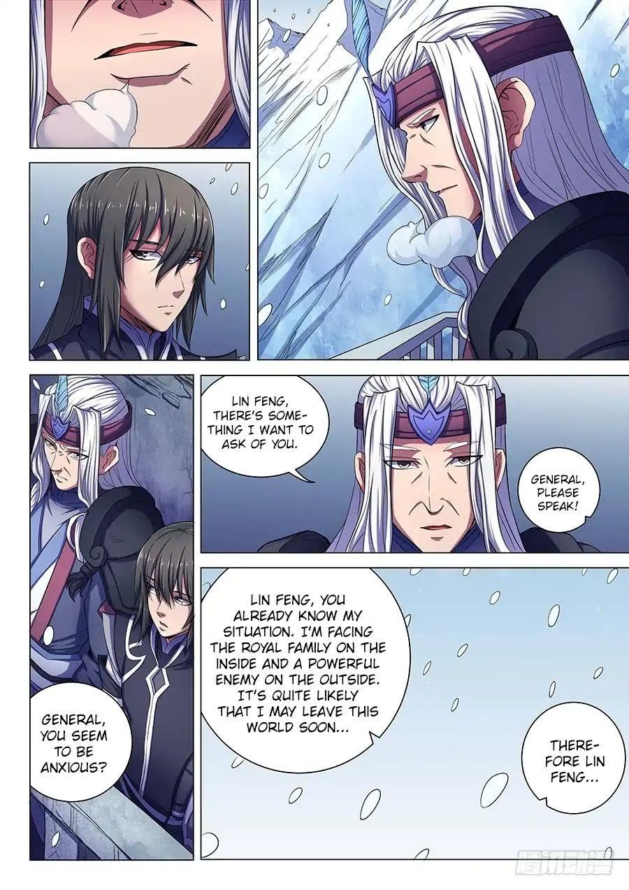 God of Martial Arts - Chapter 68.3 Page 6