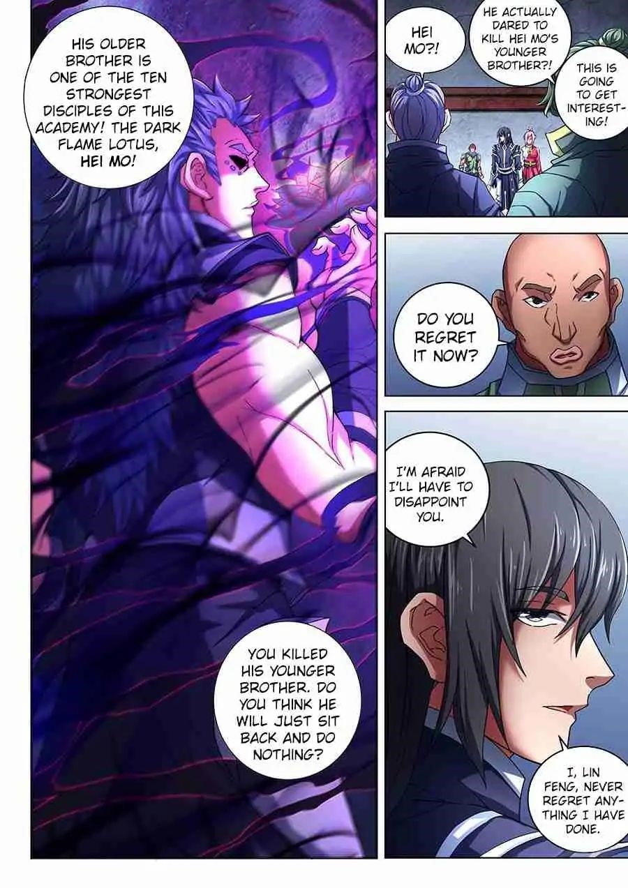 God of Martial Arts - Chapter 73.2 Page 6