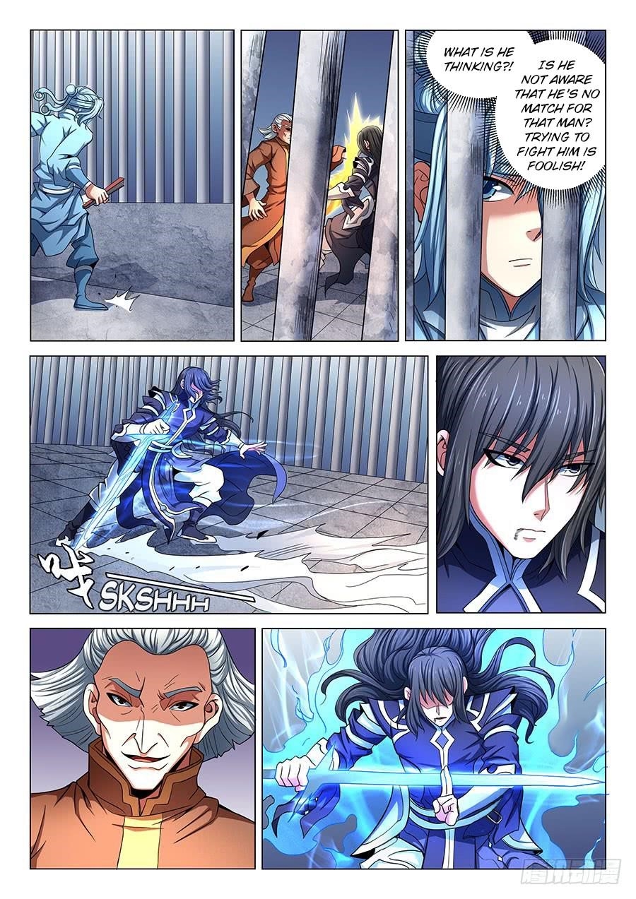 God of Martial Arts - Chapter 76.2 Page 1