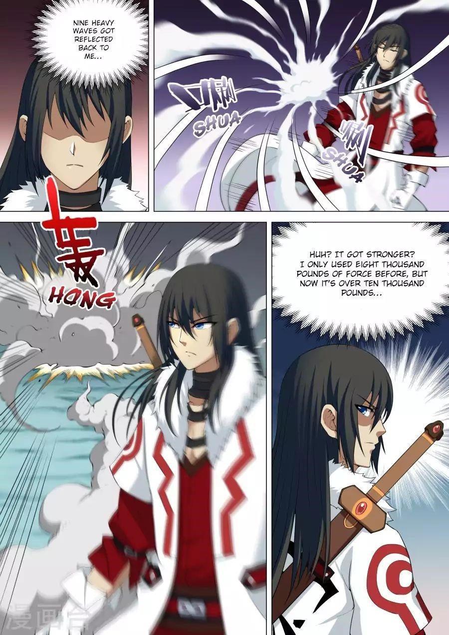 God of Martial Arts - Chapter 9.3 Page 4