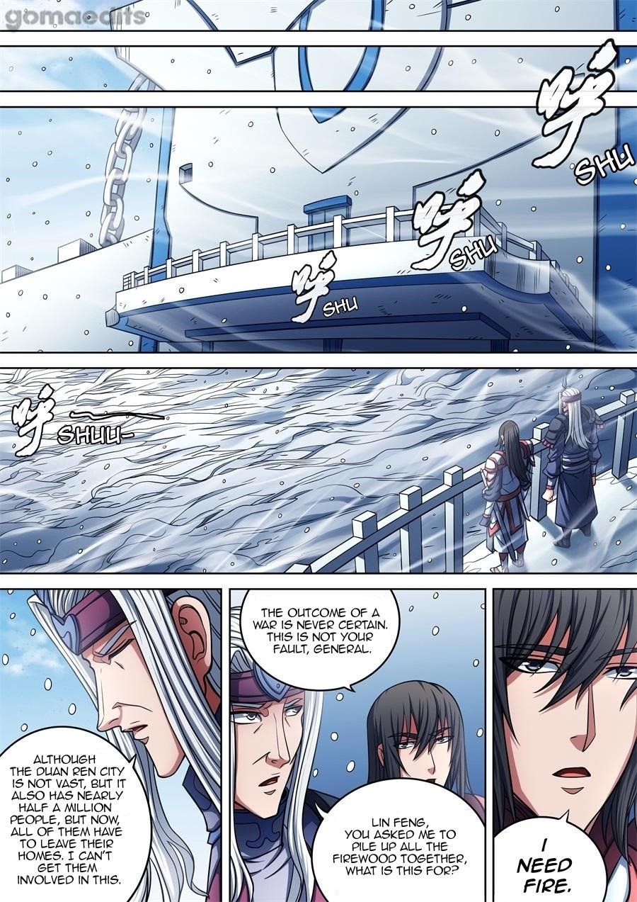 God of Martial Arts - Chapter 96.3 Page 2