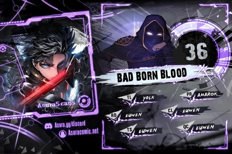 Bad Born Blood - Chapter 36 Page 1