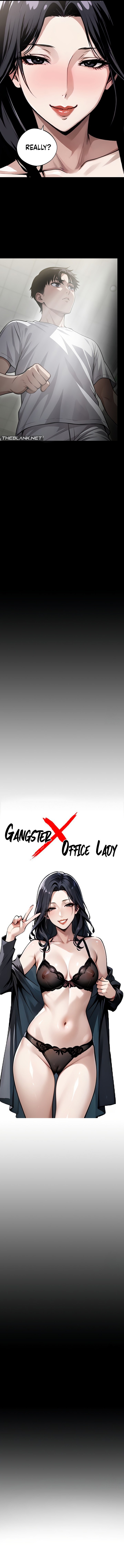 Gangster x Office Lady - Chapter 2 Page 6