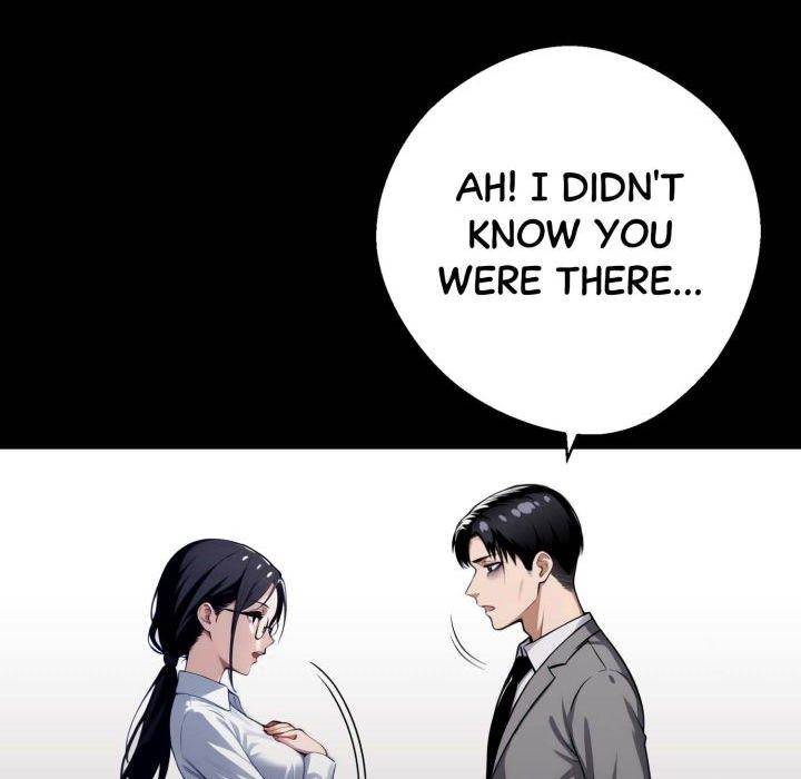 Gangster x Office Lady - Chapter 58 Page 11
