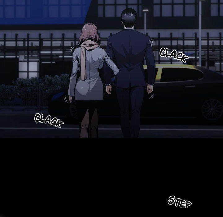 Gangster x Office Lady - Chapter 64 Page 134