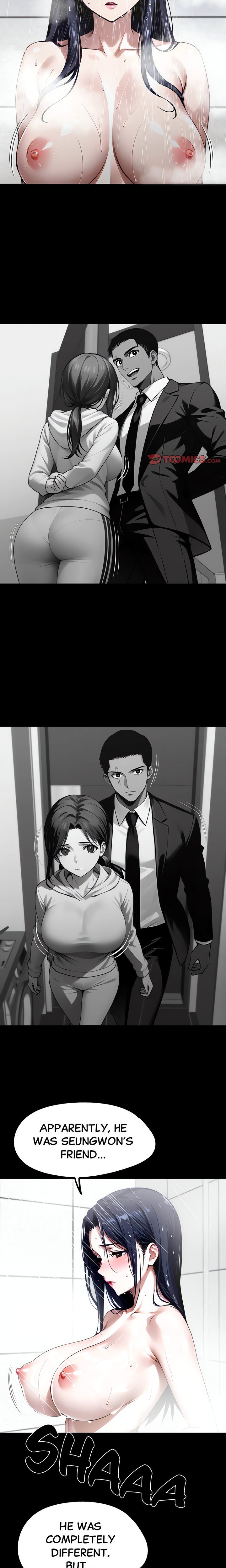Gangster x Office Lady - Chapter 93 Page 6