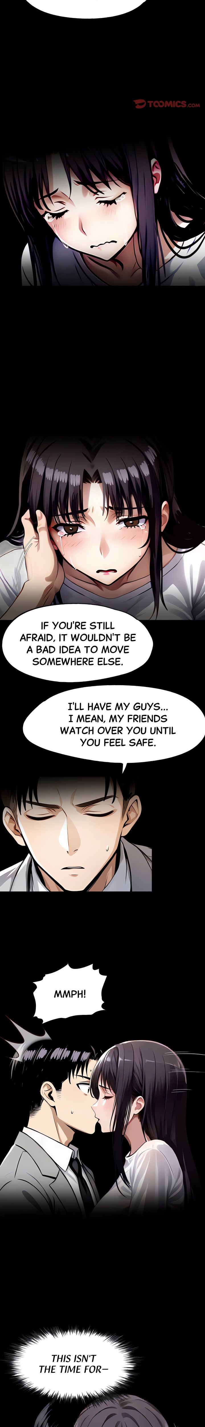 Gangster x Office Lady - Chapter 95 Page 10