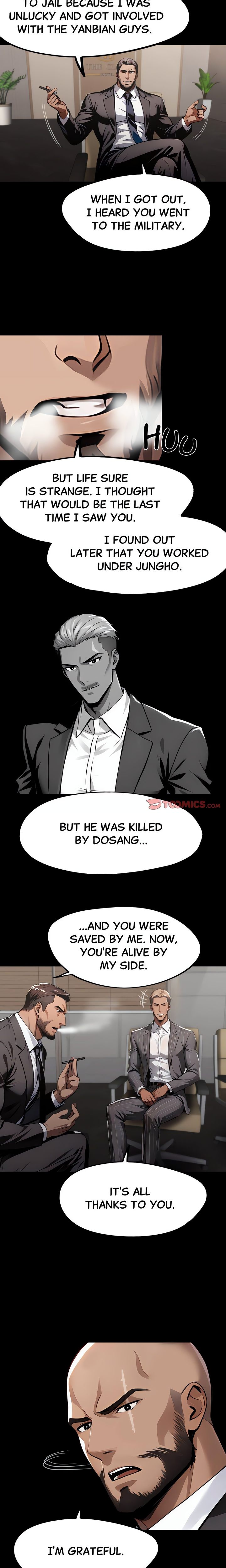 Gangster x Office Lady - Chapter 95 Page 2