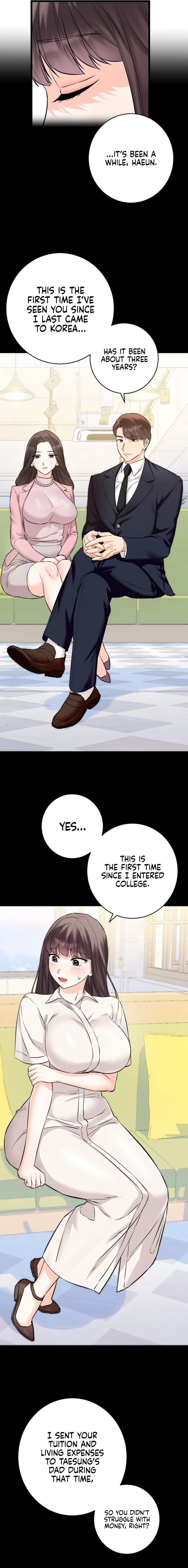 Secret Siblings 2 - Chapter 1 Page 11