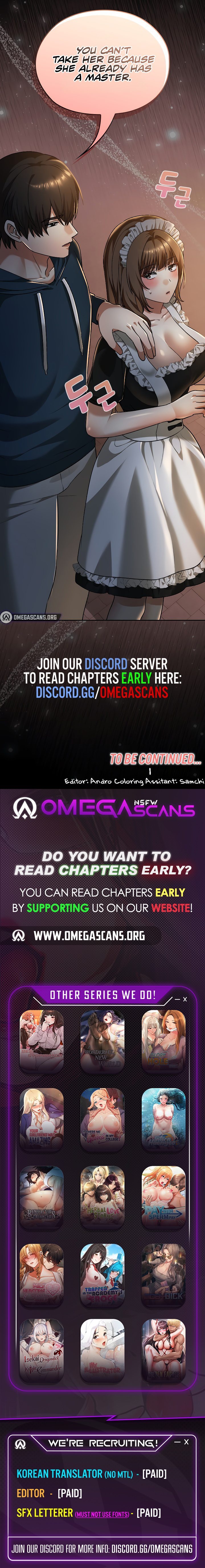 Keep It a Secret in School - Chapter 38 Page 11