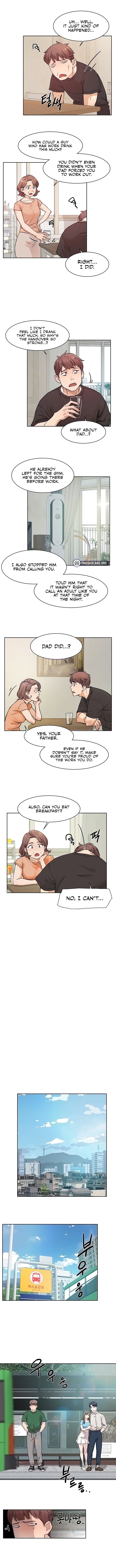 Cleaning Service - Chapter 6 Page 2