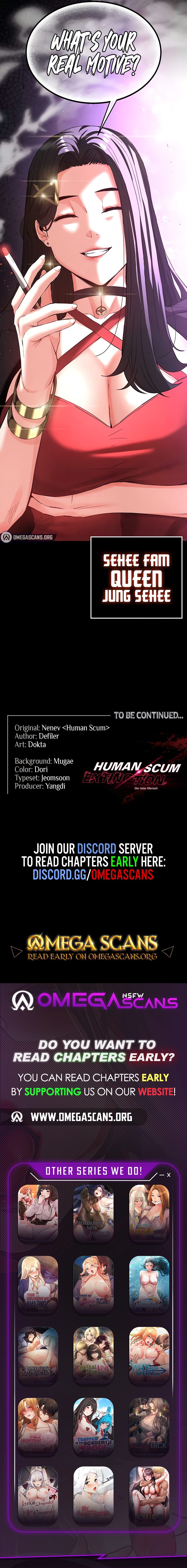 Human Scum - Chapter 32 Page 14