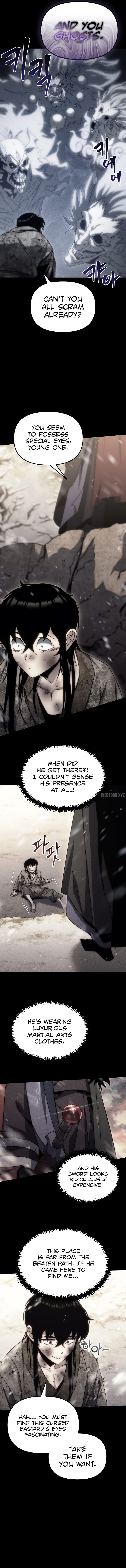 Chronicles of the Reincarnated Demon God - Chapter 1 Page 25