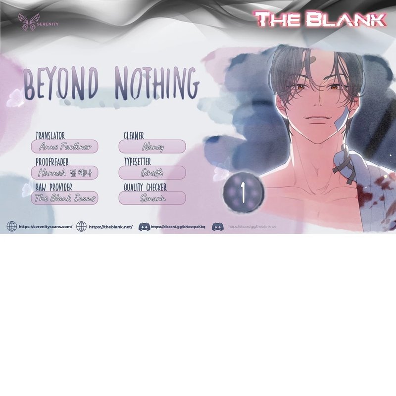 Beyond Nothing [Pure Love Anthology] - Chapter 5 Page 1