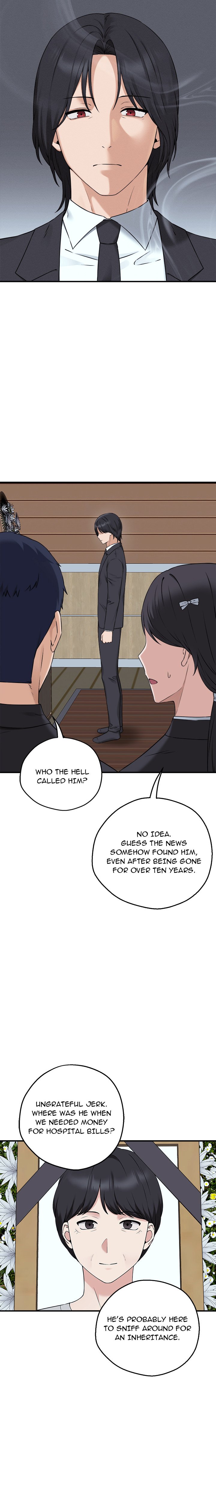 Shattered Ties - Chapter 1 Page 4