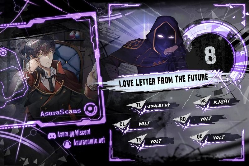 Love Letter From The Future - Chapter 8 Page 1