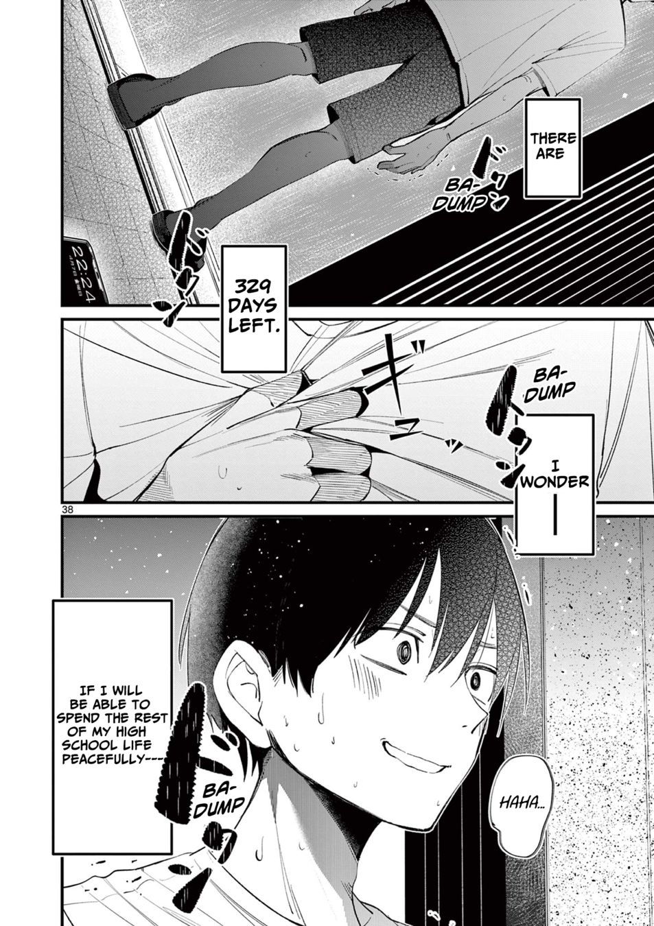 Aitsu no Kanojo - Chapter 1 Page 37